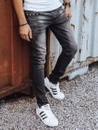 Herren Jeanshose Schwarz Dstreet UX3825