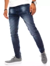 Herren Jeanshose Dunkelblau Dstreet UX3826