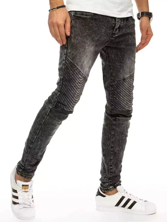 Herren Jeanshose Dunkelgrau Dstreet UX2942