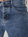 Herren Jeanshosen Farbe Blau DSTREET UX4238
