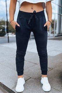 Damen Jogginghose FITS Dunkelblau Dstreet UY0209