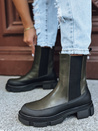 Damen Schuhe FROSTFALL Farbe Grün DSTREET ZY0354