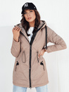 Damen Parka Jacke GROLIN khaki Dstreet TY4173_2