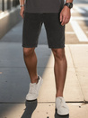 Herren Denim-Shorts schwarz Dstreet SX2493