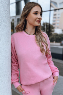 Damen Sweatshirt FASHION II Rosa BY0159