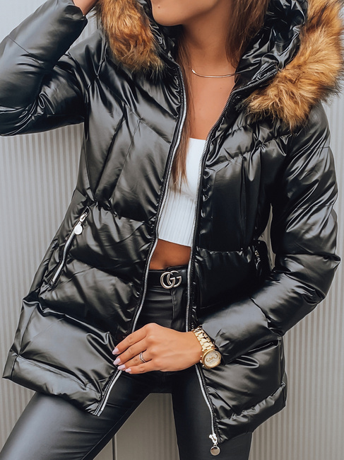 Damenjacke GISEL schwarz Dstreet TY3092