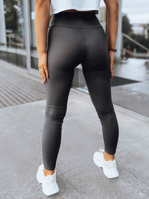 Damen Leggins JUST Farbe Grau DSTREET UY1586