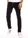 Herren Jeanshose Schwarz Dstreet UX2944