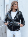 Damen Bomber BOMBESS schwarz Dstreet TY4912