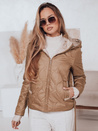 Damen Steppjacke MAXWELL gold Dstreet TY4397