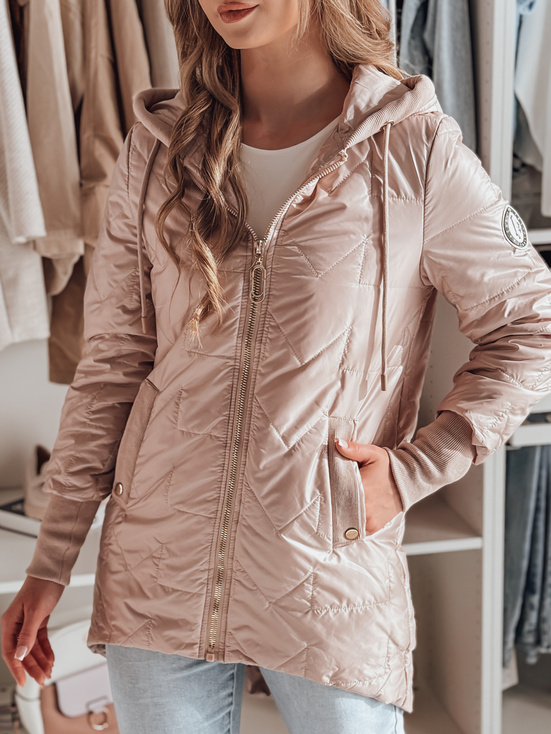 Damen Übergangs-Steppjacke ROSSANA rosa Dstreet TY4830