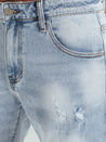 Herren Denim-Shorts blau Dstreet SX2568