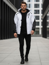 Herren Skijacke weiß Dstreet TX5130