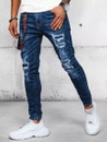 Herren Jeanshosen Farbe Blau DSTREET UX3934
