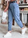 Damen Baggy-Hose GOTRENDI blau Dstreet UY2522
