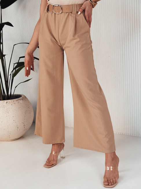 Damen Casual Hose ALZUR Farbe Beige DSTREET UY1897