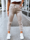 Damen Jogginghose MORELO Farbe Beige DSTREET UY1583