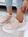 Damen Schuhe LESI Rosa Dstreet ZY0113
