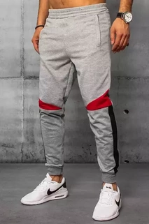 Herren Jogginghose Farbe Hellgrau DSTREET UX3241