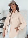 Damen Jeansjacke RAWEY Farbe Hellbeige DSTREET TY4315