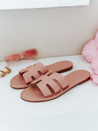 FLOREVA Damen Flip-Flops rosa Dstreet ZY1001