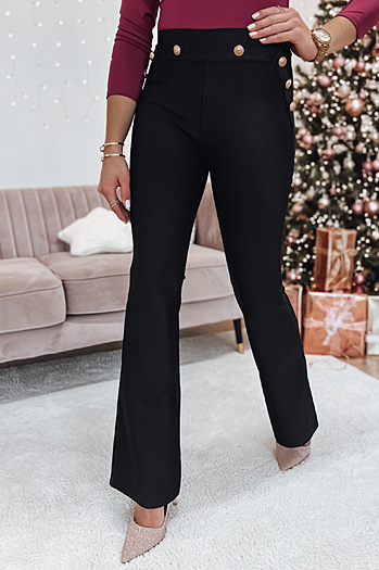 Damenhose SHINTOP schwarz Dstreet UY2300