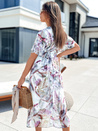 ARABELLA Kleid Weiß Dstreet EY2535