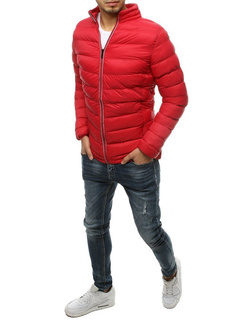 Herren Steppjacke Rot Dstreet TX3546_2