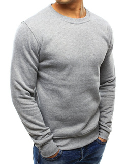 Herren Sweatshirt Hellgrau Dstreet BX3354_2