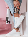 Damen sportliche Turnschuhe DOMINI rosa Dstreet ZY0665