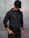 Herren Trainingsanzug-Set Farbe Schwarz DSTREET AX0681