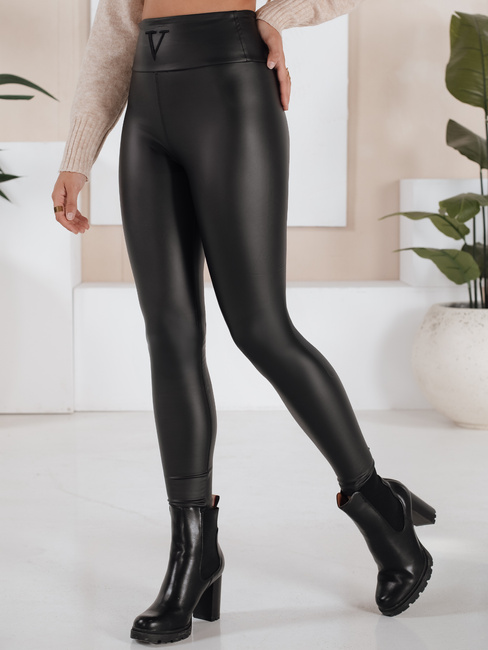 Damen Leggins VALENTIS Farbe Schwarz DSTREET UY1558