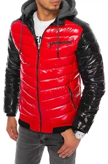 Herrem Jacke Rot Dstreet TX3848