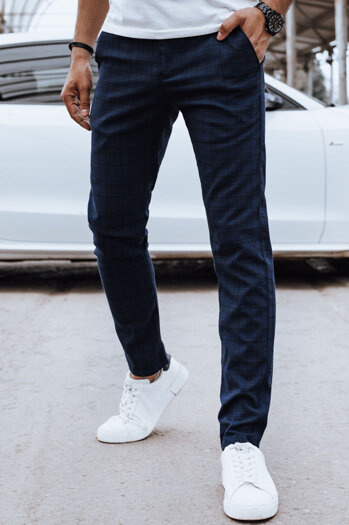 Herren Freizeithose dunkelblau Dstreet UX4387