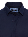 Herrenhemd navyblau Dstreet DX2477_2