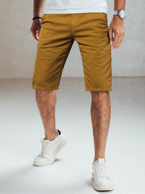 Herren Jeanshose Senfgelb Dstreet SX2571