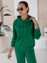 Damen Trainingsanzug-Set MIGEL Farbe Grün DSTREET AY0804