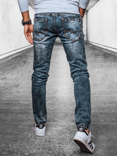 Herren Jeanshosen Farbe Blau DSTREET UX4104_4