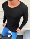 Herrenpullover schwarz WX1605