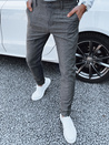 Dunkelgraue Herrenhose Dstreet UX4384