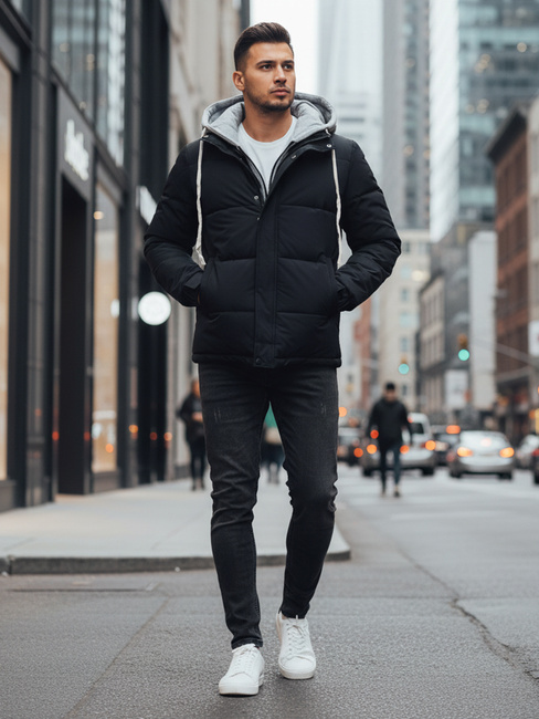 Kurtka męska Dstreet TX0000