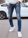 Herren Jeanshosen Farbe Blau DSTREET UX4294