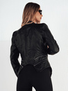 Damen Lederjacke AGER schwarz Dstreet TY4161_4