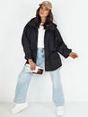Damen Parka MINESSA Farbe Schwarz DSTREET TY4156