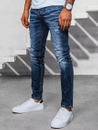 Herren Jeanshosen Farbe Blau DSTREET UY3948