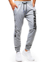 Herren Jogginghose Hellgrau Dstreet UX3521_3