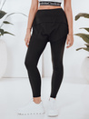 Damen Sport Leggings GIRLJUMP schwarz Dstreet UY2722