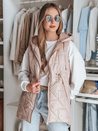 Damen Übergangs-Steppweste OLINVIA rosa Dstreet TY4885
