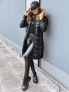 Damen Winterjacke STELLAR Farbe Schwarz DSTREET TY3991
