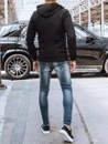 Herren Softshell Jacke Schwarz Dstreet TX4175_4